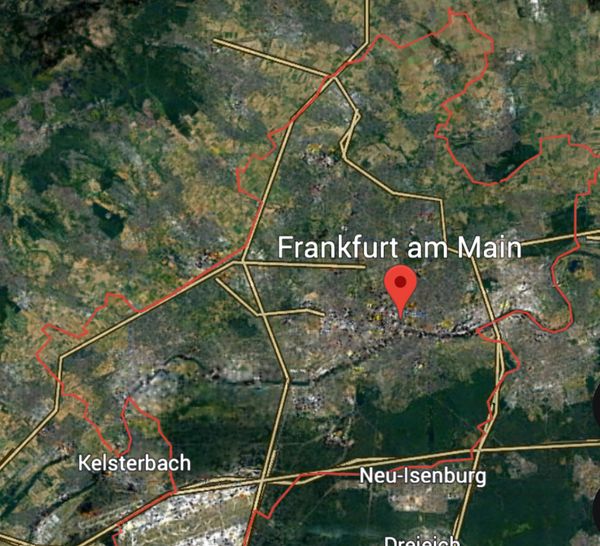 170km FTTx-Backbone-Projekt in Frankfurt